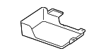8201A003 - Electrical: Battery Tray for Mitsubishi Image