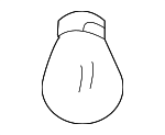L168 - Electrical: ACDelcoâ„¢ License Lmp Bulb for GM Image
