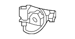 8R0260696B - HVAC: Cut-Off Valve for Volkswagen Image