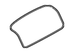 51762758884 - : Weatherstrip for Mini: Cooper Image