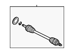 Axle Assembly