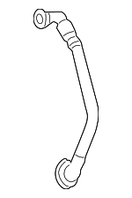 1K1260113D - HVAC: Drain Tube for Audi: A3, A3 Quattro, Q3, Q3 Quattro Image