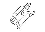 1K0907511 - HVAC: Adjust Motor for Audi: A3, A3 Quattro, Q3, Q3 Quattro, TT, TT Quattro, TT RS Quattro, TTS Quattro Image