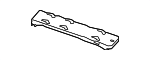 8P1819593 - HVAC: Cabin Air Filter Cover for Audi Image