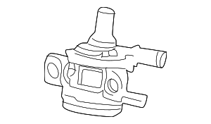 G904042040 - : Water Pump for Toyota Image