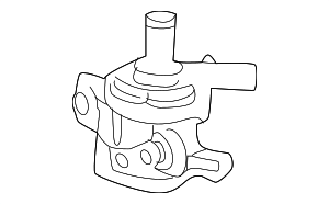G904042030 - : Water Pump for Toyota Image