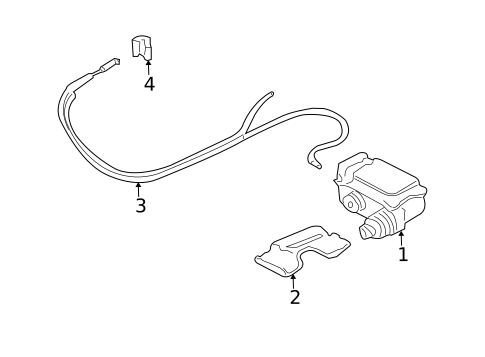 Cruise Control for 2003 Mercury Marauder #0