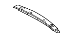 8V5817555 - Body: Rear Header for Audi Image
