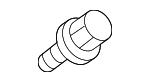 MF911334 - Body: Lift Cylinder Bolt for Mitsubishi Image