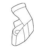 5819A123 - Body: Damper for Mitsubishi Image
