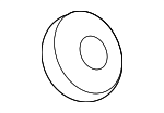 MU670031 - Body: Lift Gate Plug for Mitsubishi Image