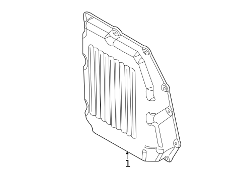 Transaxle Parts for 2017 Land Rover Discovery Sport #0