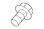 1140306106P - Electrical: Heat Shield Bolt for Hyundai Image