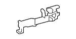 692010C020 - Body: Handle Base for Toyota Image