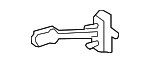 686100C051 - Body: Door Check for Toyota Image