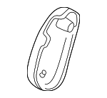 7183342020B1 - Body: Adjust Cover for Toyota Image