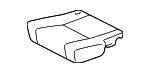 7107642040B0 - Body: Cushion Cover for Toyota Image