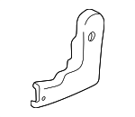 7163942020B5 - Body: Hinge Cover for Toyota Image