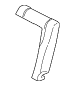 7165142020 - Body: Seat Back Pad for Toyota Image