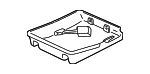 7292842020B0 - Body: Frame Cover for Toyota Image