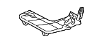 7101542040 - Body: Seat Frame for Toyota Image