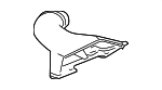 MN156778 - Engine: Inlet Duct for Mitsubishi: Galant Image