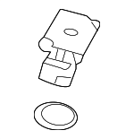 MR985187 - Engine: Air Mass Sensor for Mitsubishi: Eclipse, Endeavor, Galant, Lancer, Outlander, Outlander Sport Image