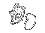 11517648827 - Belts &amp; Cooling: Engine Water Pump for Mini Image image