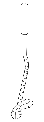 5717A064XA - : Lock Rod for Mitsubishi: Outlander, Outlander PHEV Image