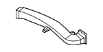 992820157 - Body: Outer Duct for Porsche Image