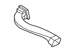 992820158 - Body: Outer Duct for Porsche Image
