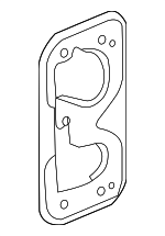 39161TVAA01 - : Radio Bracket for Honda: Accord Image