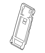 95B885070A - Body: Armrest Base for Porsche: Macan Image