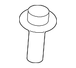 5G08869207N0 - Body: Headrest Guide for Porsche: Macan Image