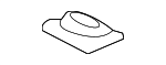 24441317 - Body: Ft Fender Liner U-Nut for GM Image