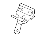 39111TXMA01 - : Radio Bracket for Honda: Insight Image
