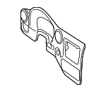 2L1Z78044D70RAA - Body: Cluster Panel for Ford: Expedition Image