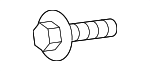 W714986S437 - Electrical: Horn Bolt for Ford: Expedition | Lincoln: Navigator Image