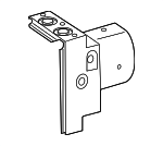 4431491289 - Electrical: Hydraulic Pump for Mercedes-Benz Image