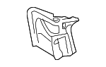 6171560110 - Body: Upper Extension for Toyota: Land Cruiser Image