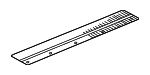 5857460100B1 - : 1998-2007 Toyota Land Cruiser - Sill Panel for Toyota: Land Cruiser Image