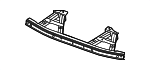 95C807617C - Body: Lower Impact Bar for Porsche Image