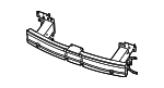 95C807109F - Body: Impact Bar for Porsche Image