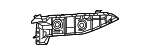 95C807049B - Body: Upper Bracket for Porsche Image