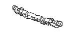 95C807550C - Body: Absorber for Porsche Image