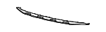 95C807660 - Body: Spoiler for Porsche Image