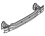 51125A01199 - Body: Impact Bar for BMW Image
