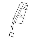 7391053011 - Electrical: Seat Air Bag for Lexus: IS F, IS250, IS350 Image