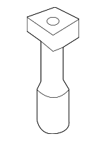 7193052030A4 - Body: Headrest Guide for Lexus: IS250, IS350, LS460, LS600h Image
