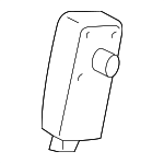 8582060170 - Body: Seat Lumbar Motor for Lexus: GX470, IS250, IS350 Image